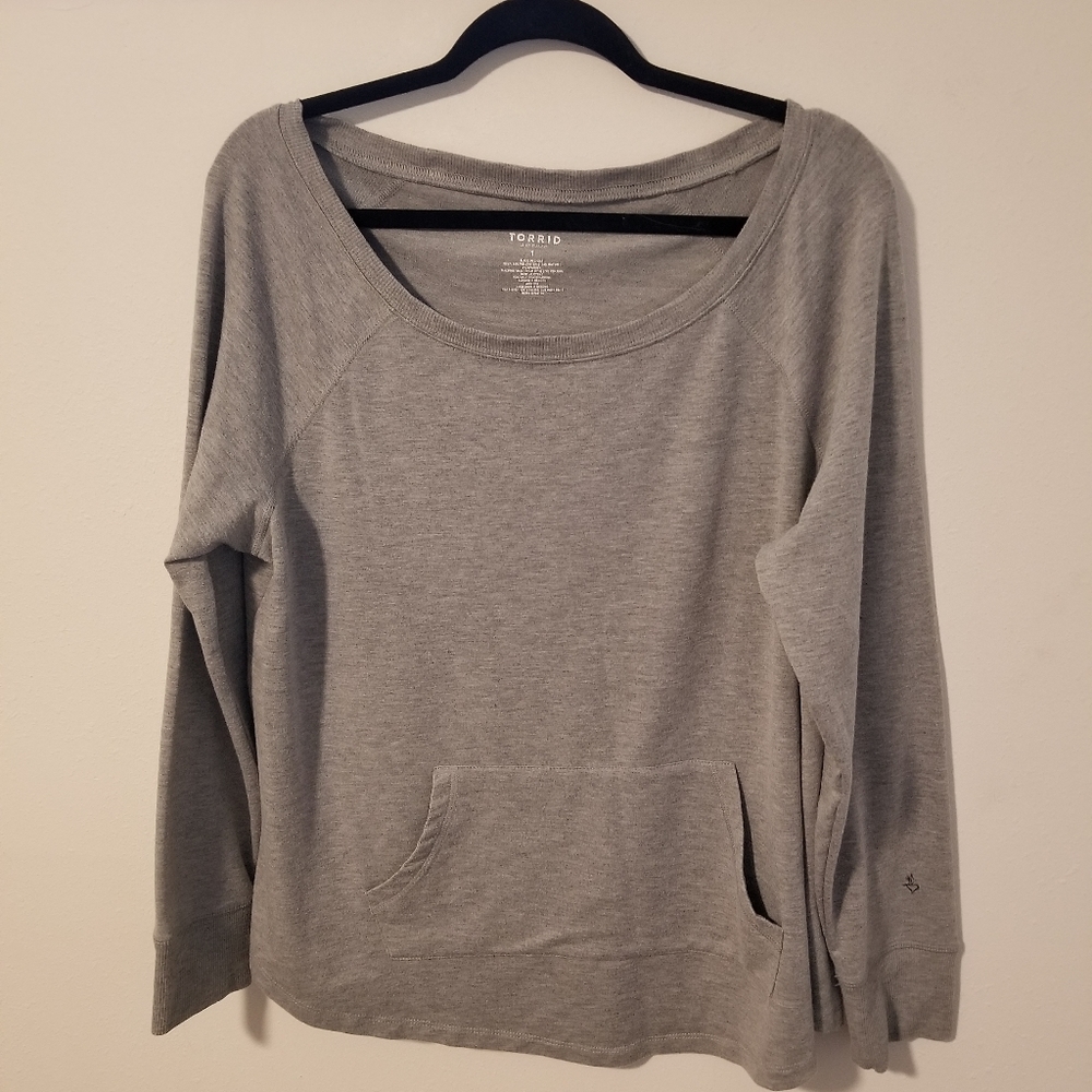 Torrid Sweatshirt